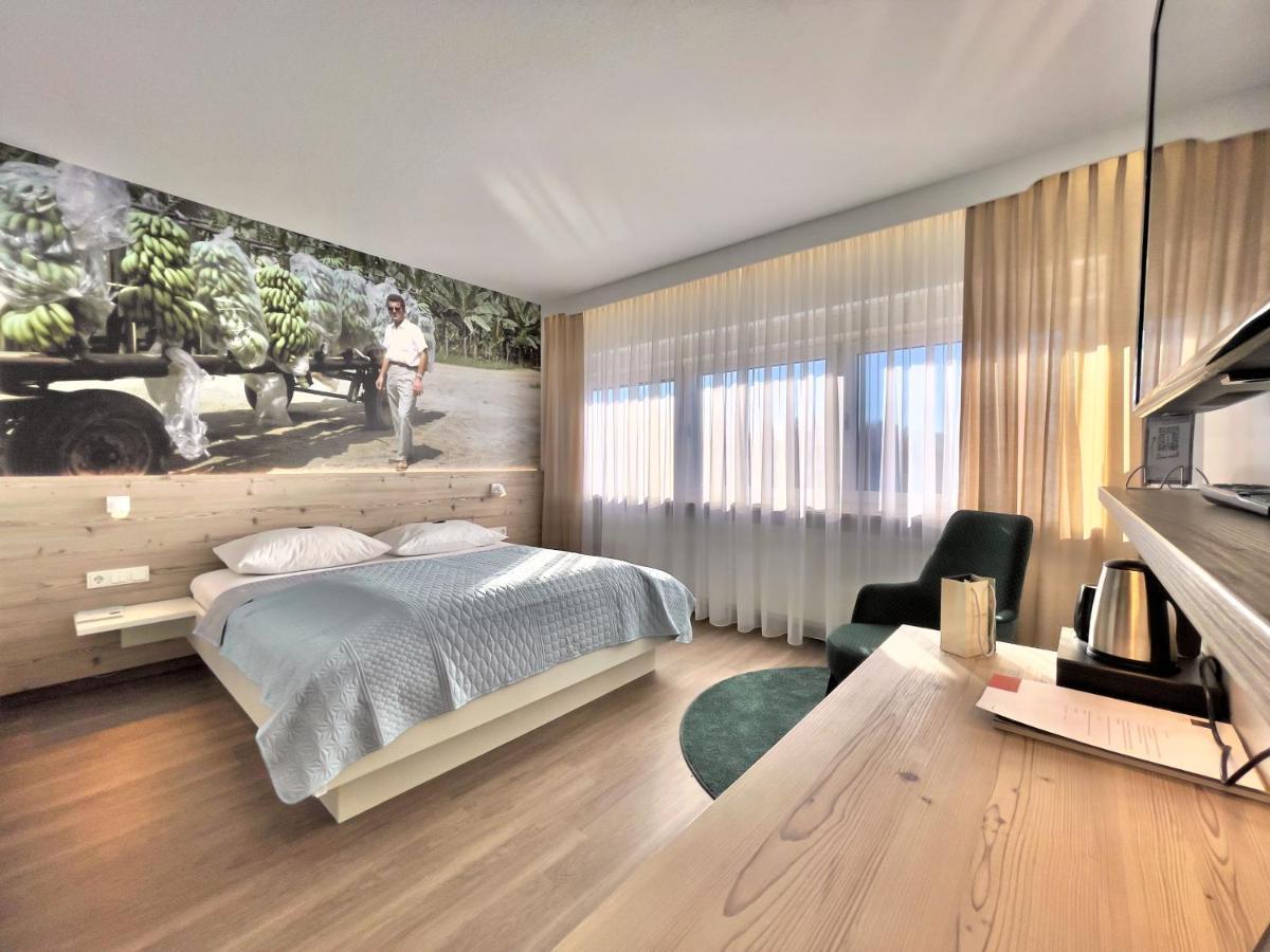 Art-Hotel Braun Кирхгаймболанден Экстерьер фото