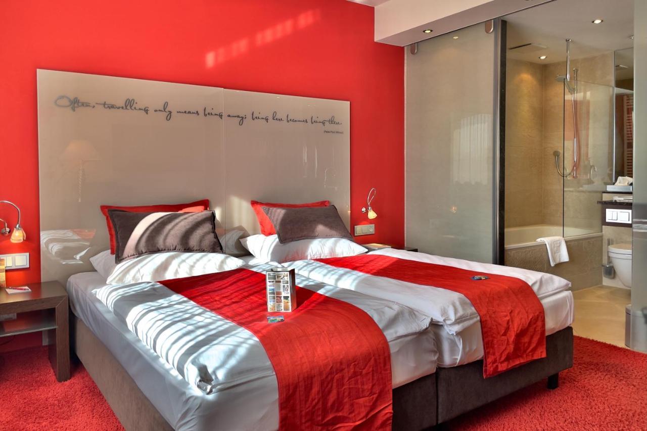 Art-Hotel Braun Кирхгаймболанден Экстерьер фото