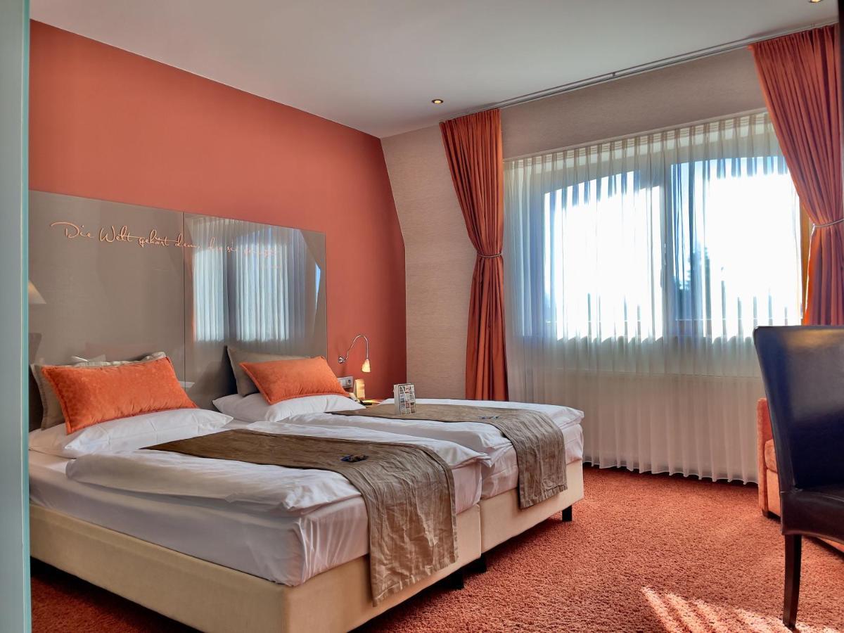 Art-Hotel Braun Кирхгаймболанден Экстерьер фото