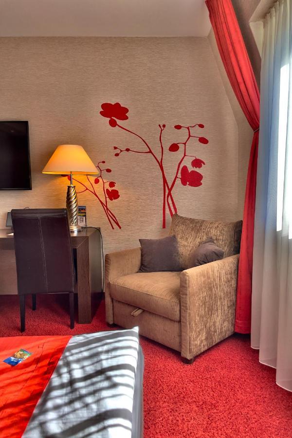Art-Hotel Braun Кирхгаймболанден Экстерьер фото
